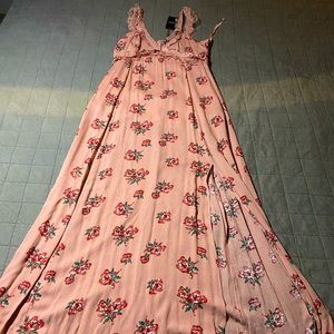 Dress from VeryJ. Size large